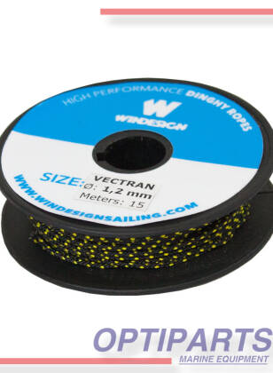 Vectran - 1,2 mm / rolka 15 mb 